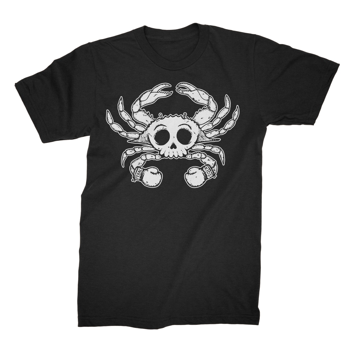 Crabbie • Adult Softstyle T-Shirt