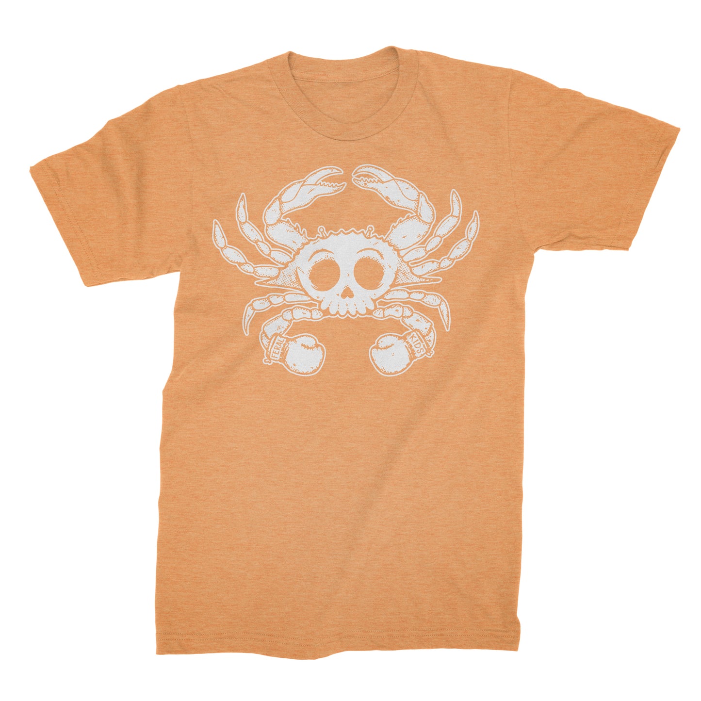 Crabbie • Adult Softstyle T-Shirt