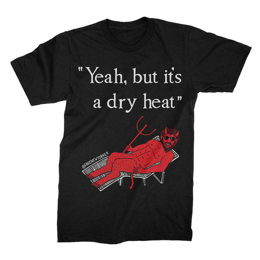 Dry Heat • Adult Softstyle T-Shirt