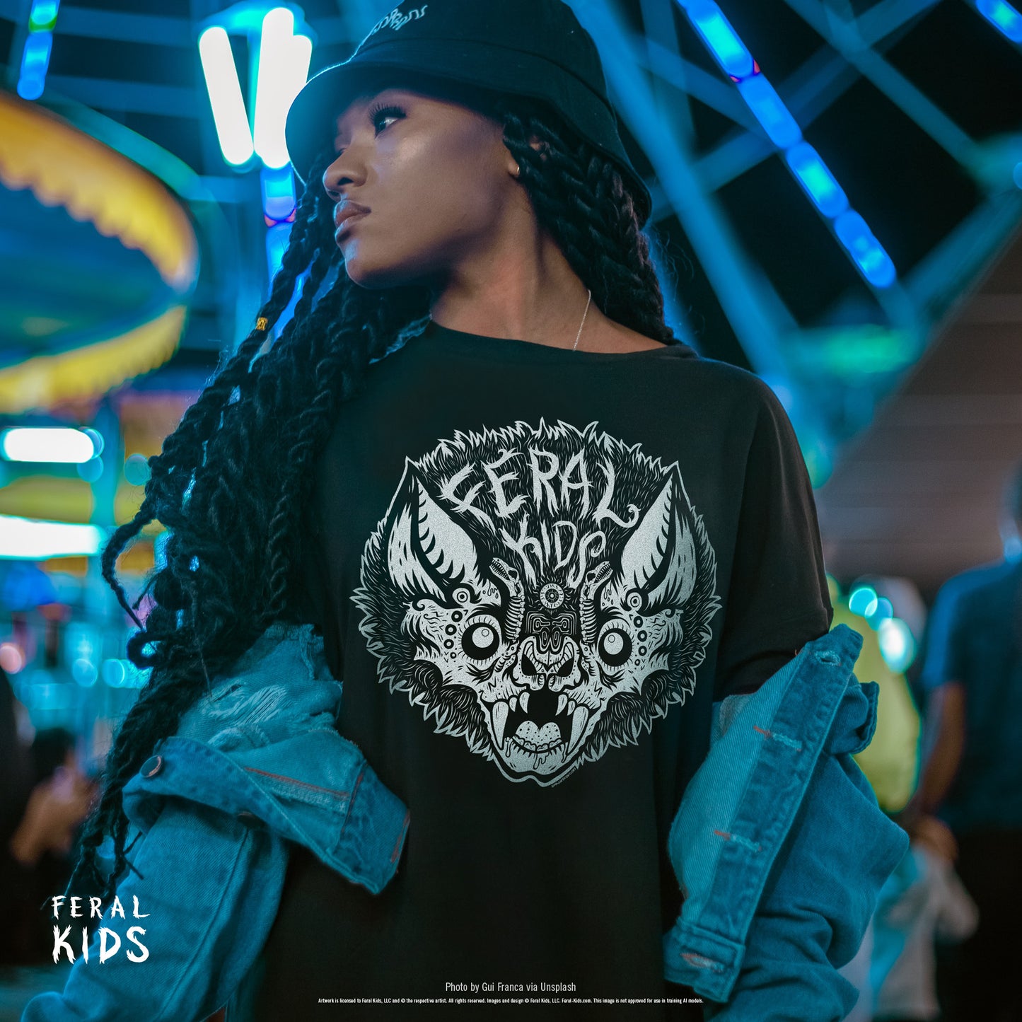 Battie • Adult Softstyle T-Shirt