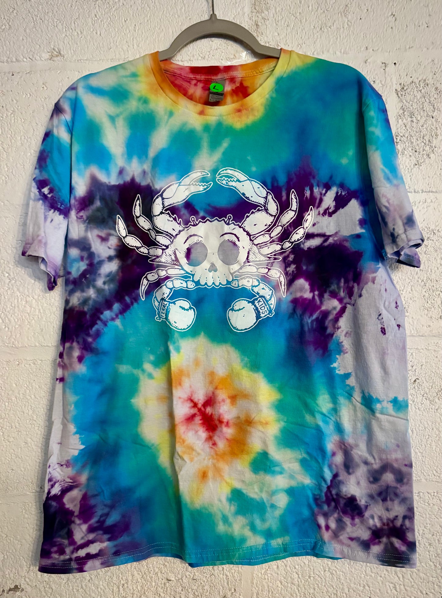 Crabbie • Adult Softstyle T-Shirt