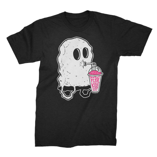 Ghostie Wave 2 • Adult Softstyle T-Shirt