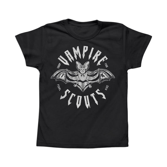 Vampire Scouts • Youth Softstyle T-Shirt